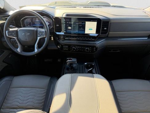 Used 2024 Chevrolet Silverado 1500 ZR2 w/ ZR2 Bison Edition image 12