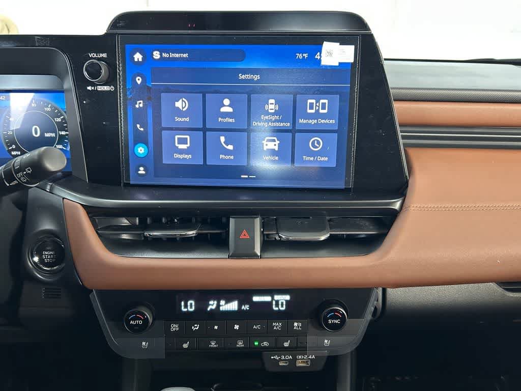 New 2026 Subaru Outback Touring XT AWD/4WD image 17