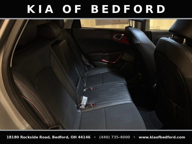 Certified 2024 Kia Soul GT-Line w/ Option Group 020 FWD image 25