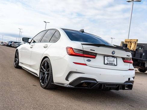 Used 2022 BMW M340i xDrive w/ Premium Package image 6