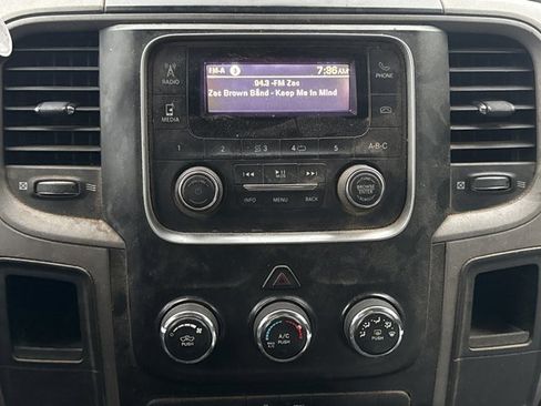 Used 2018 RAM 2500 Tradesman w/ Chrome Appearance Group AWD/4WD image 5