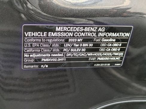 Certified 2023 Mercedes-Benz C 300 Sedan image 24