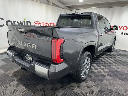 Used 2024 Toyota Tundra Capstone image 7