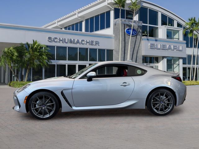New 2026 Subaru BRZ Limited RWD image 4