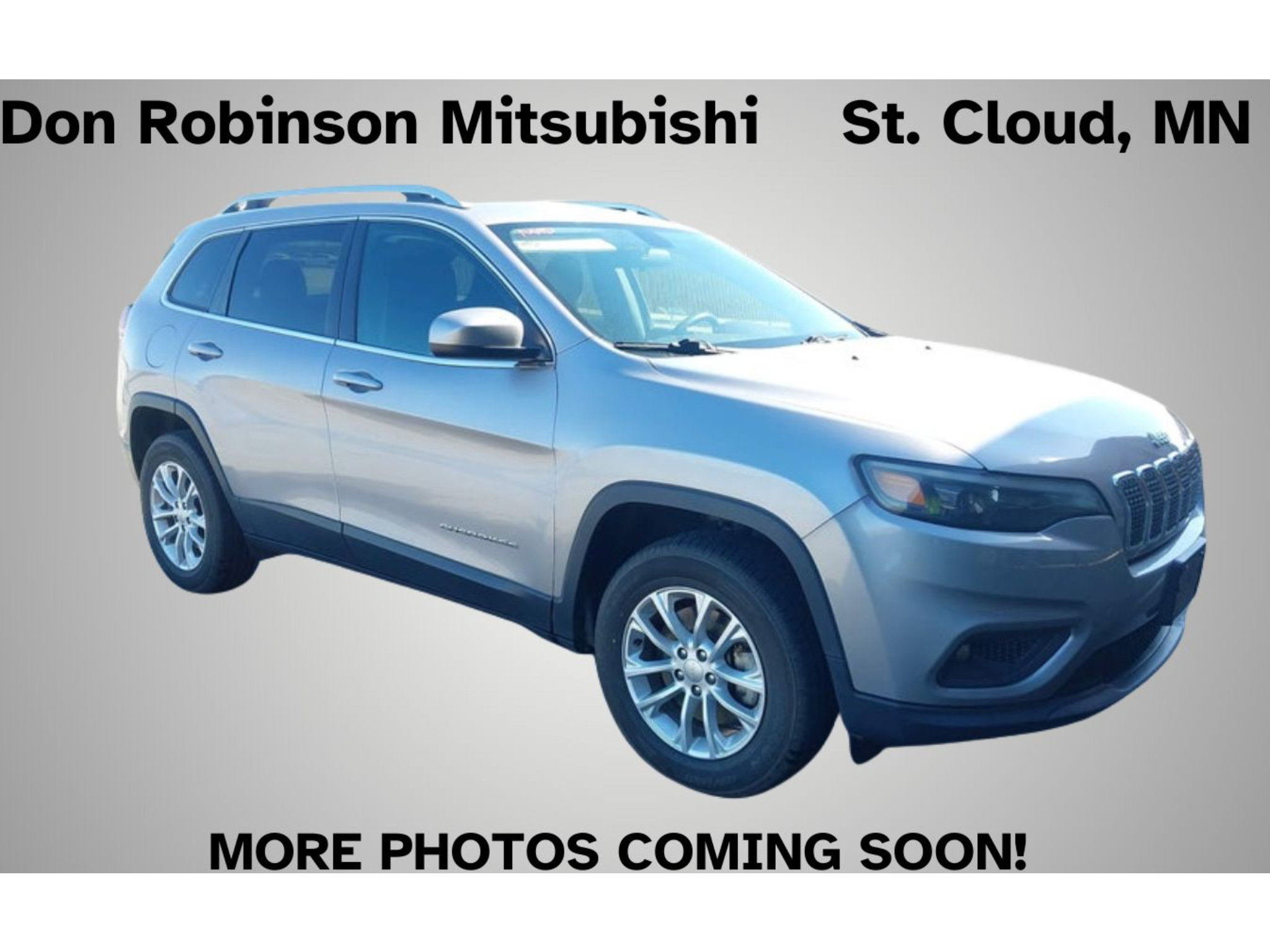 Used 2019 Jeep Cherokee Latitude w/ Popular Appearance Group AWD/4WD image 1