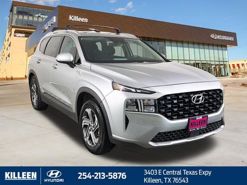 Used 2023 Hyundai Santa Fe SEL FWD image 1