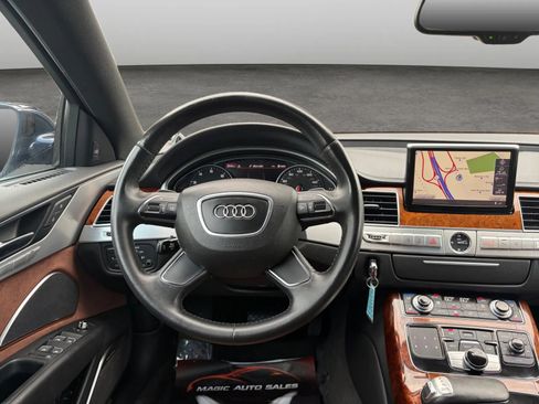 Used 2011 Audi A8 4.2 AWD/4WD image 28
