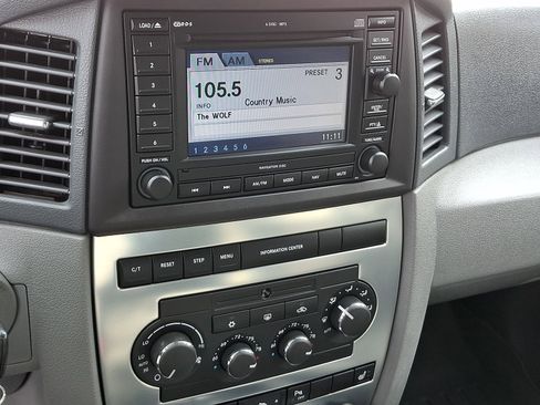 Used 2006 Jeep Grand Cherokee SRT8 w/ SRT Option Group I image 24