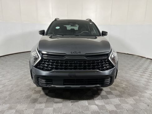 Used 2025 Kia Sportage X-Line Prestige AWD/4WD image 3
