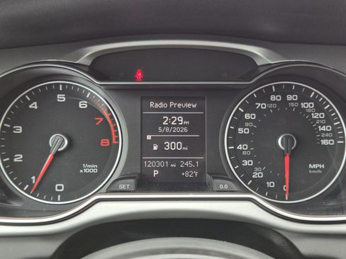 Used 2016 Audi A4 2.0T Premium w/ Convenience Plus Package FWD image 12