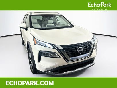 Used 2023 Nissan Rogue SL w/ SL Premium Package