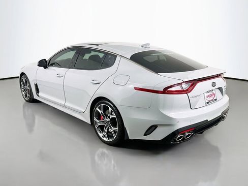 Used 2019 Kia Stinger GT1 AWD/4WD image 19