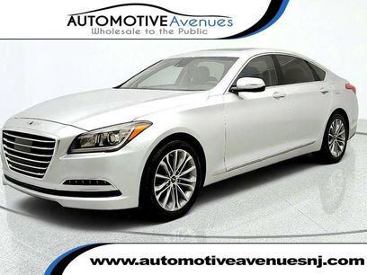 Used 2017 Genesis G80 3.8