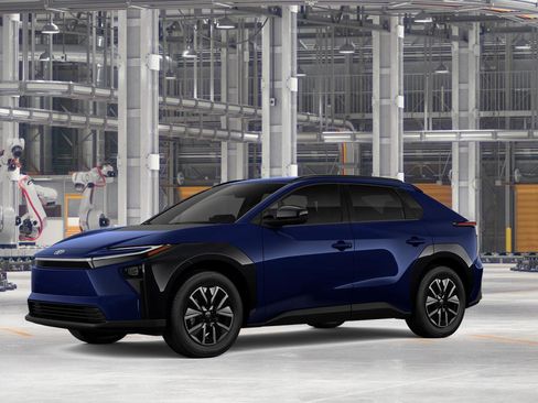 New 2026 Toyota bZ image 2