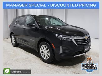 Used 2023 Chevrolet Equinox LT w/ Driver Convenience Package 360° Tour