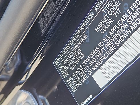 New 2026 Volvo XC40 B5 Ultra w/ Protection Package Premier AWD/4WD image 5