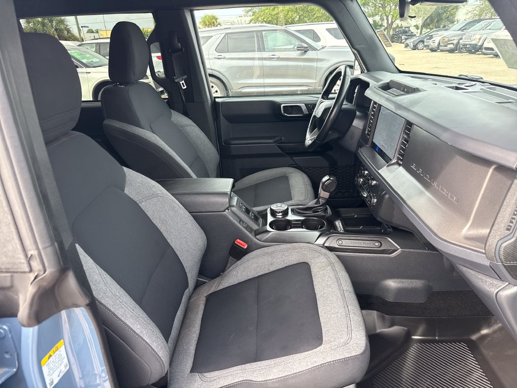 Used 2025 Ford Bronco Big Bend AWD/4WD image 25