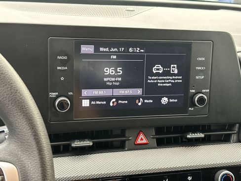Certified 2023 Kia Sportage LX FWD image 12