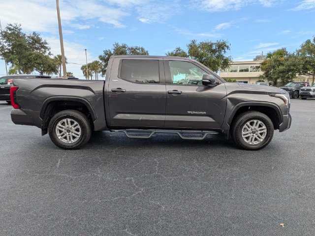 Used 2024 Toyota Tundra SR5 w/ SR5 Premium Package AWD/4WD image 2