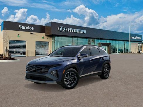 New 2026 Hyundai Tucson Limited AWD/4WD image 1