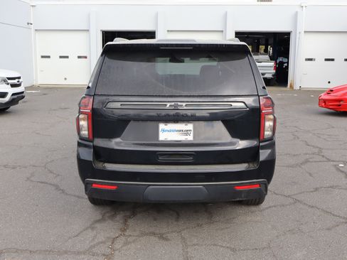 Used 2021 Chevrolet Tahoe Z71 image 9