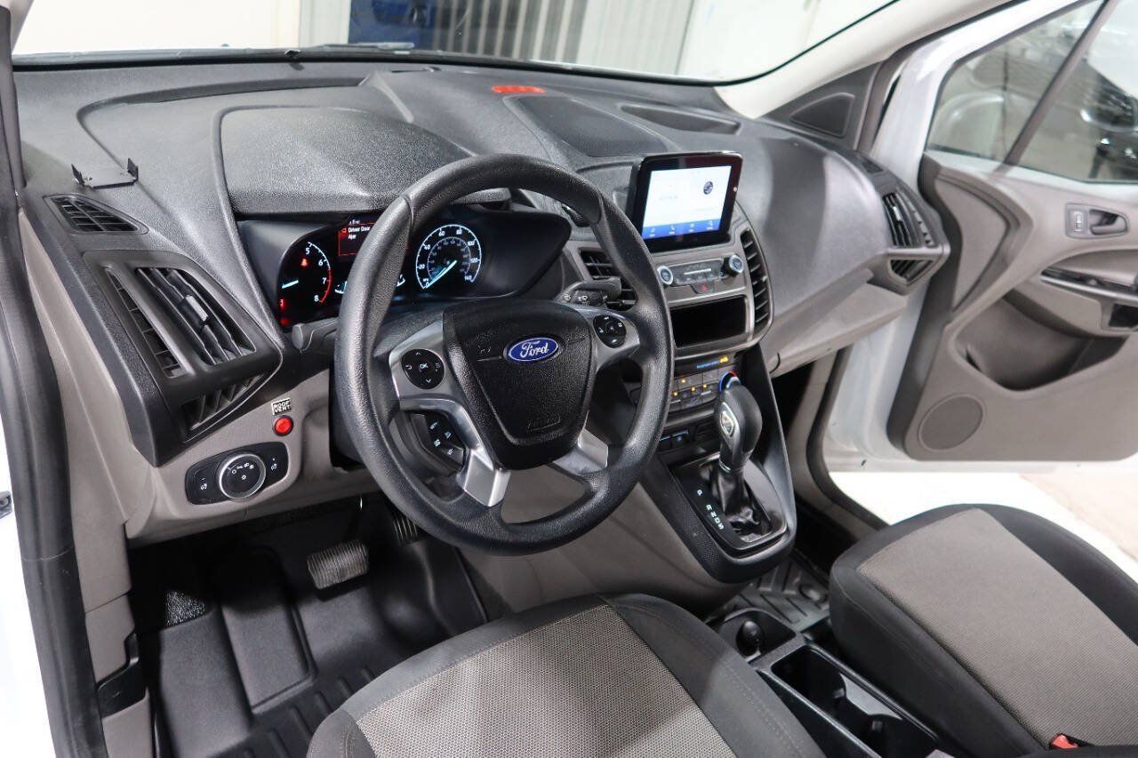Used 2021 Ford Transit Connect XL w/ CNG/LPG Engine Prep Package FWD image 21