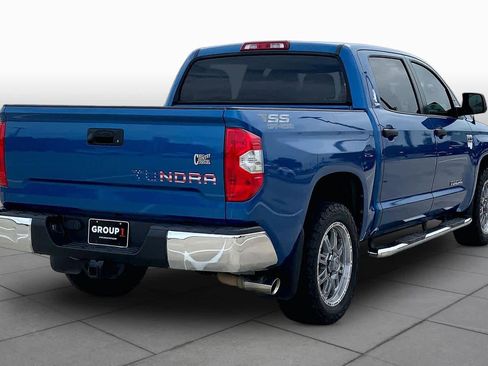 Used 2018 Toyota Tundra SR5 w/ SR5 Upgrade Package RWD image 13