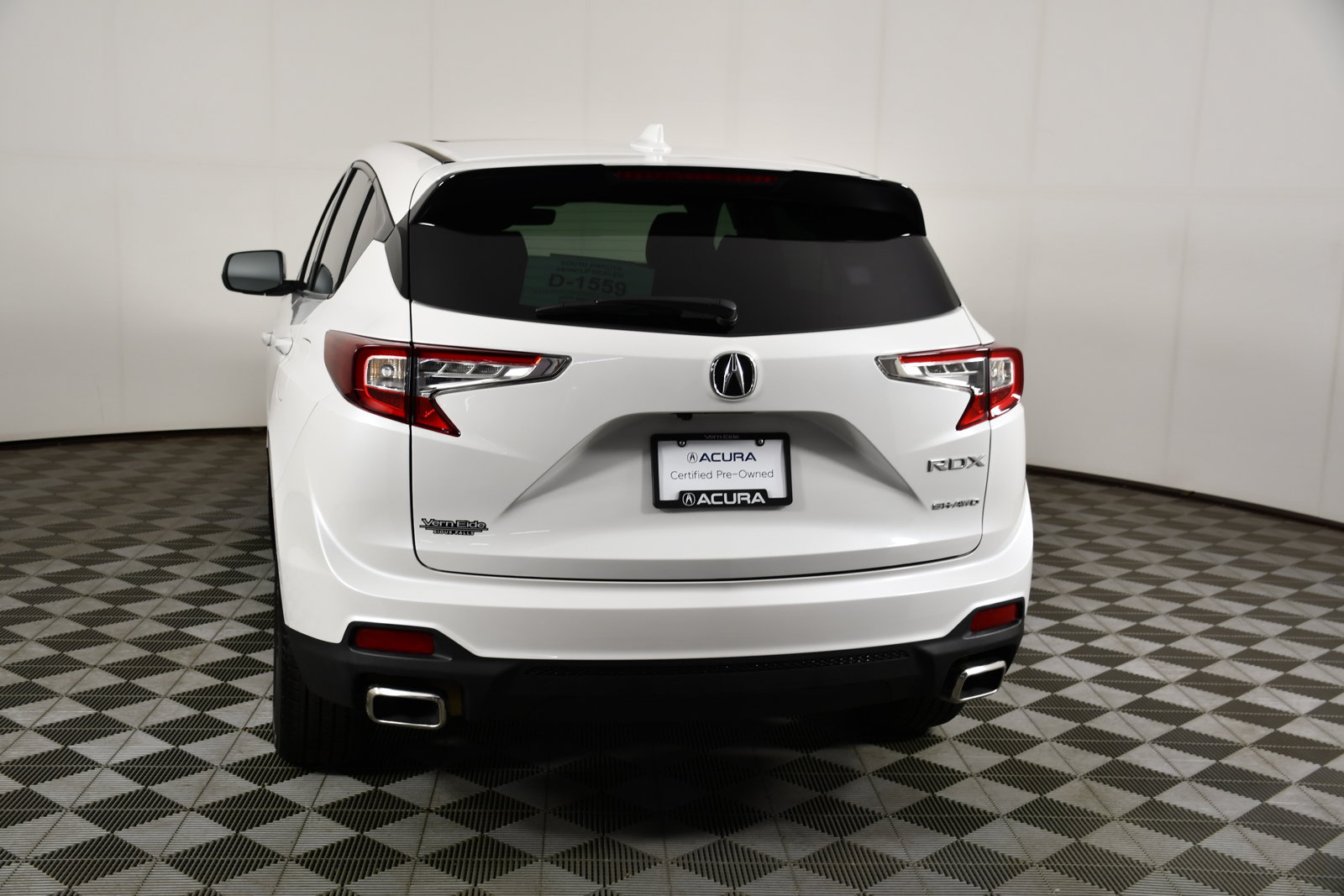 Used 2025 Acura RDX SH-AWD image 7