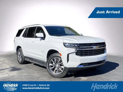 Used 2023 Chevrolet Tahoe LT w/ LT Signature Package