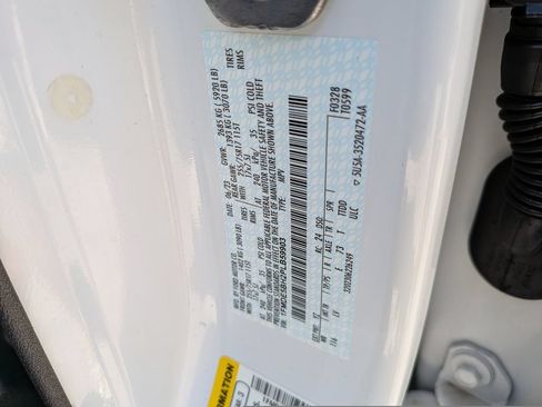 Used 2023 Ford Bronco Big Bend AWD/4WD image 39