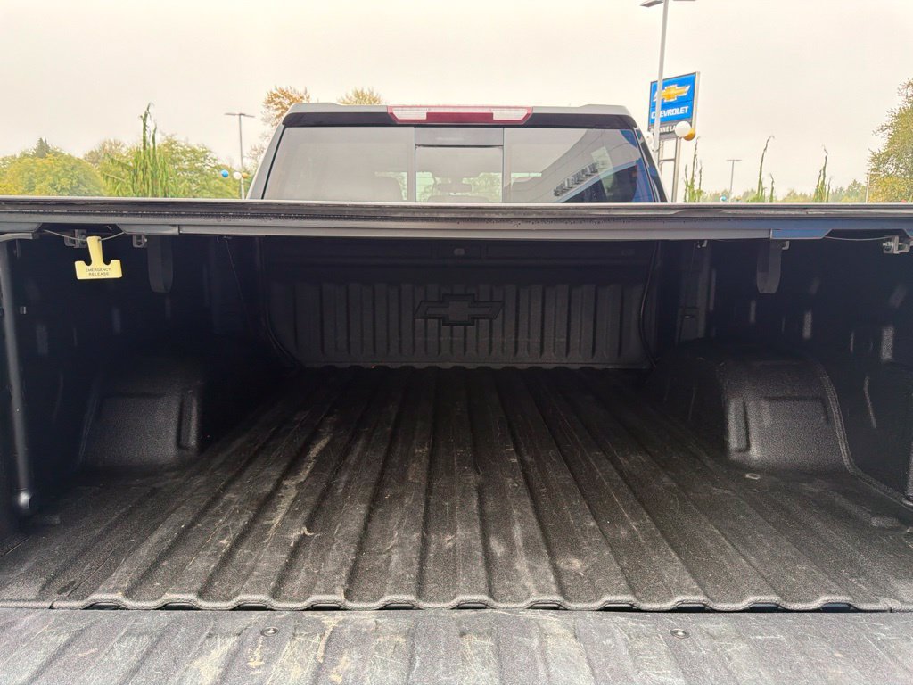 Used 2021 Chevrolet Silverado 1500 LT Trail Boss w/ LT Trail Boss Premium Package AWD/4WD image 26