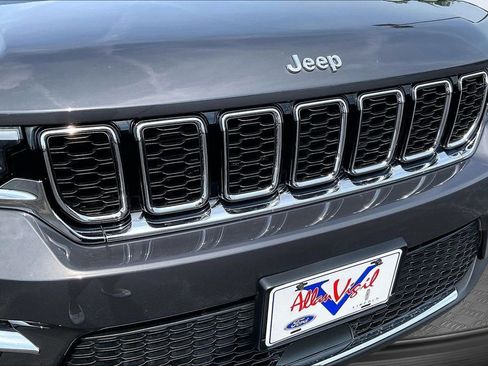 Used 2023 Jeep Grand Cherokee Limited RWD image 34