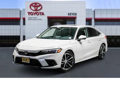Used 2024 Honda Civic Touring