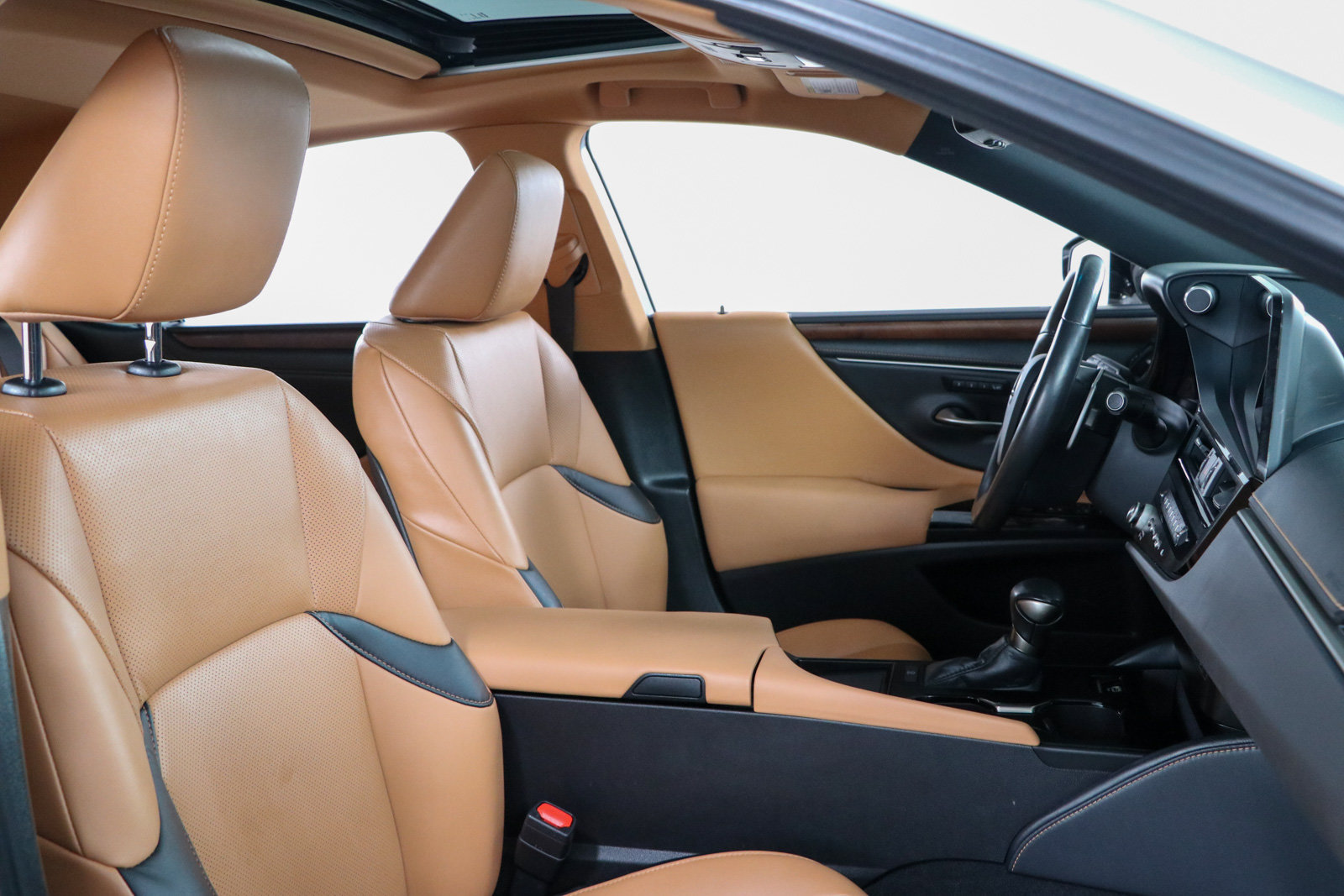 Used 2025 Lexus ES 350 w/ Premium Package FWD image 27
