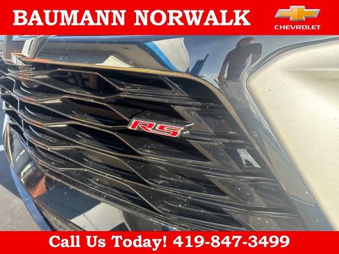 Used 2023 Chevrolet Blazer RS w/ Driver Confidence II Package FWD image 11