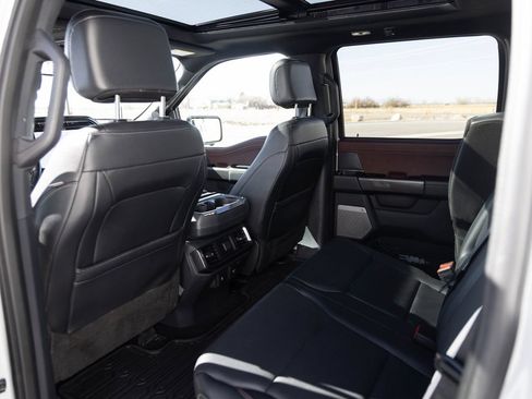 Used 2023 Ford F150 Lariat w/ Max Trailer Tow Package AWD/4WD image 21