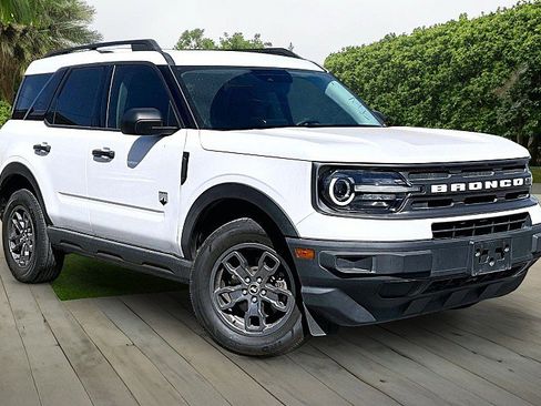 Used 2022 Ford Bronco Sport Big Bend image 11