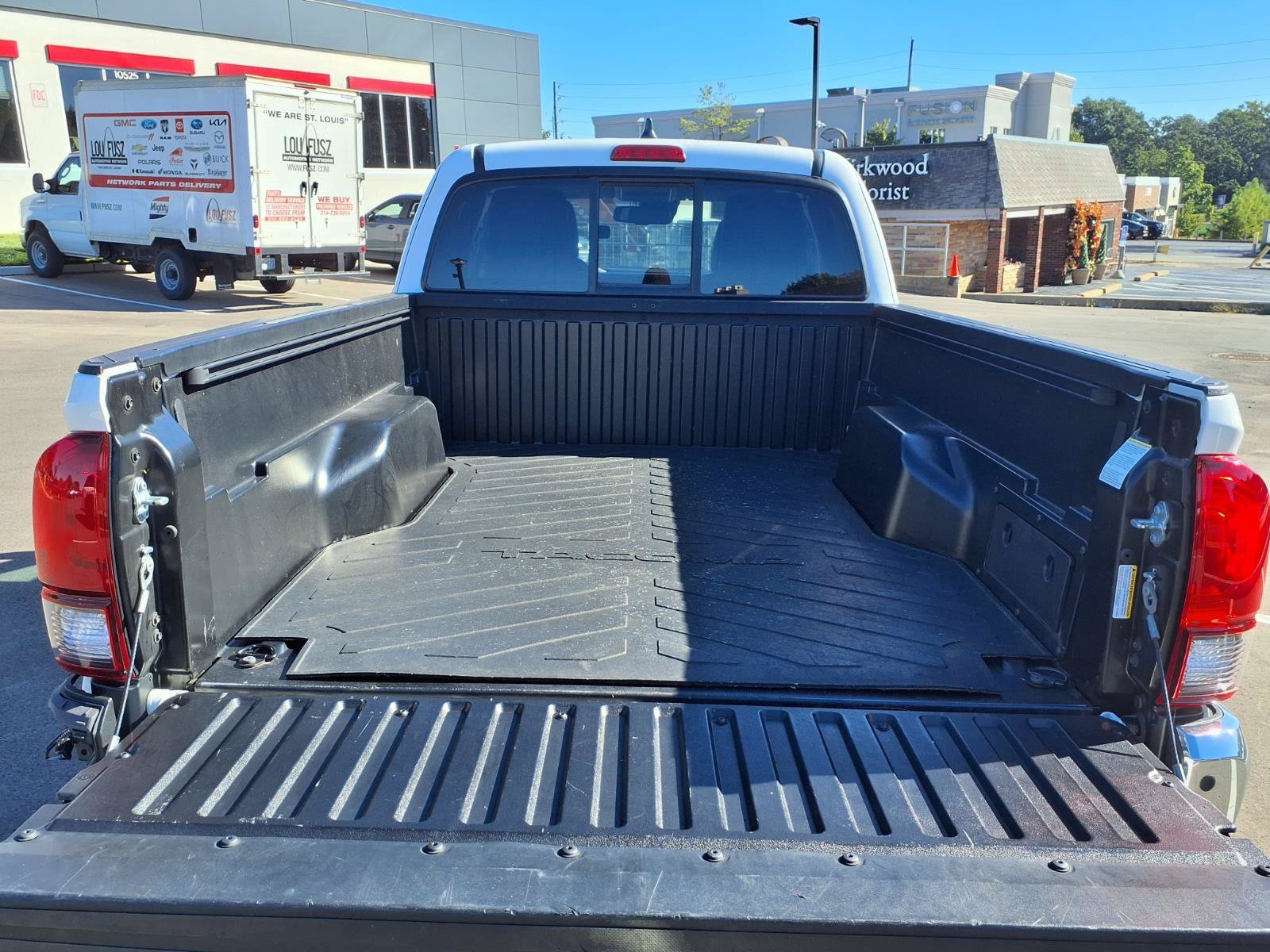 Used 2023 Toyota Tacoma SR5 RWD image 24