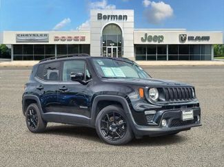 Certified 2020 Jeep Renegade Altitude FWD video 1