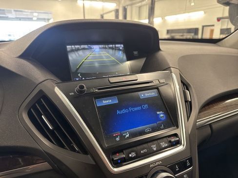 Used 2017 Acura MDX SH-AWD w/ Technology Package image 20