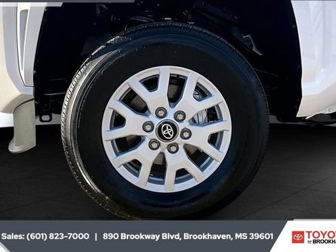 New 2026 Toyota Tacoma SR image 11