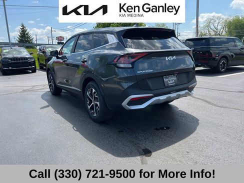 Used 2024 Kia Sportage EX FWD image 14
