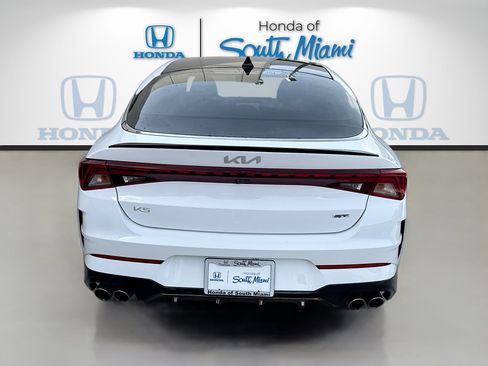 Used 2023 Kia K5 GT image 6