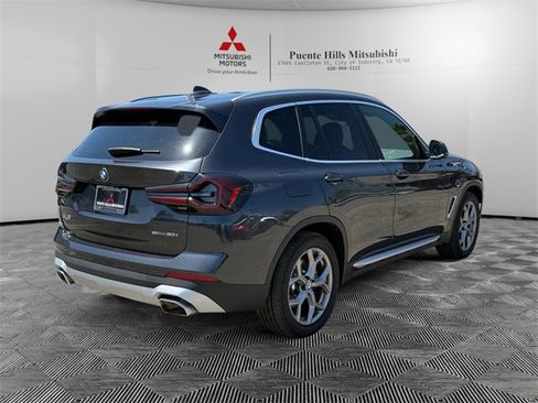 Used 2022 BMW X3 sDrive30i w/ Convenience Package image 5