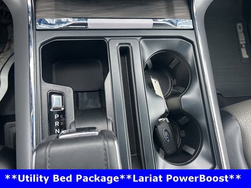 Used 2024 Ford F150 Lariat w/ Equipment Group 502A High image 57