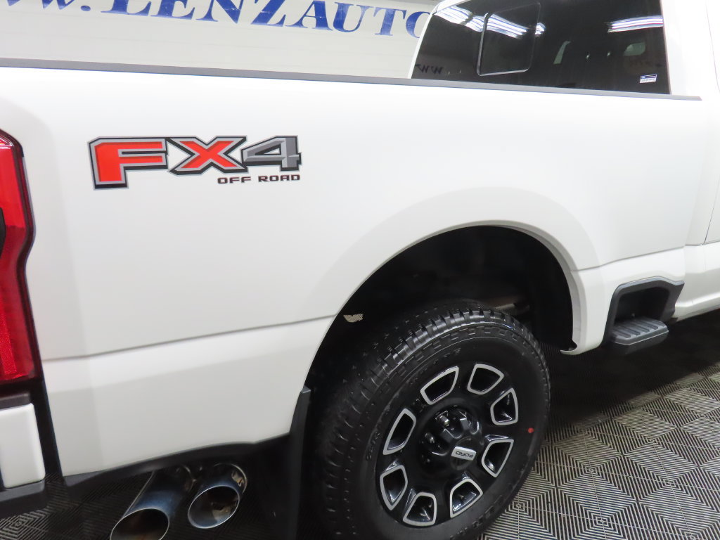 Used 2026 Ford F250 Platinum AWD/4WD image 48