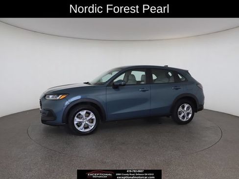 Used 2023 Honda HR-V LX image 29