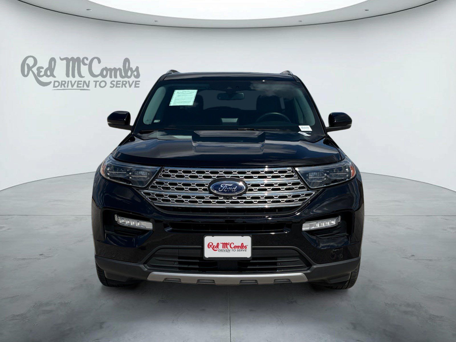 Certified 2023 Ford Explorer Limited w/ Limited Technology Package RWD image 2