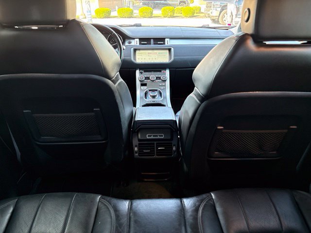 Used 2017 Land Rover Range Rover Evoque SE AWD/4WD image 33