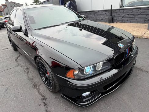 Used 2003 BMW M5 RWD image 11